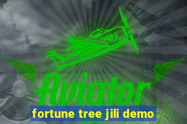 fortune tree jili demo